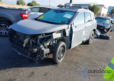 2023 Nissan Rogue Sl Fwd from USA, damaged, VIN 5N1BT3CAXPC805076